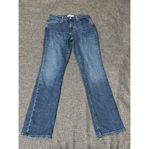 Levi's 505 Women's 6M Straight Leg Jeans